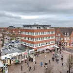 Ferienwohnung mitten in Westerland mit Balkon