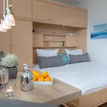Ferienwohnung mitten in Westerland mit Balkon